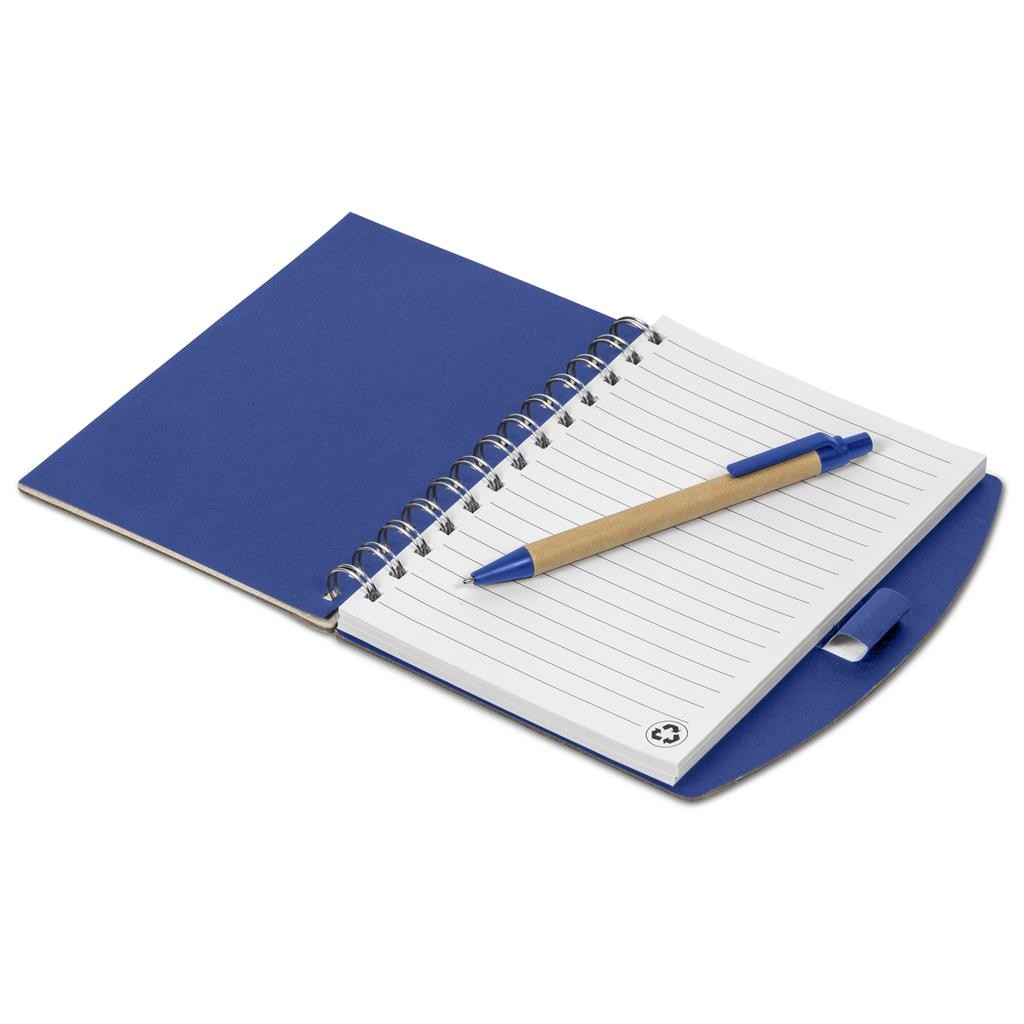 Altitude Bonaire Midi Notebook & Pen