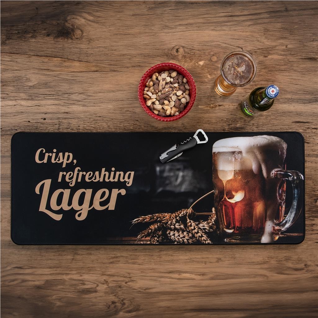 Altitude Manoeuvre Sublimation Desk or Bar Mat