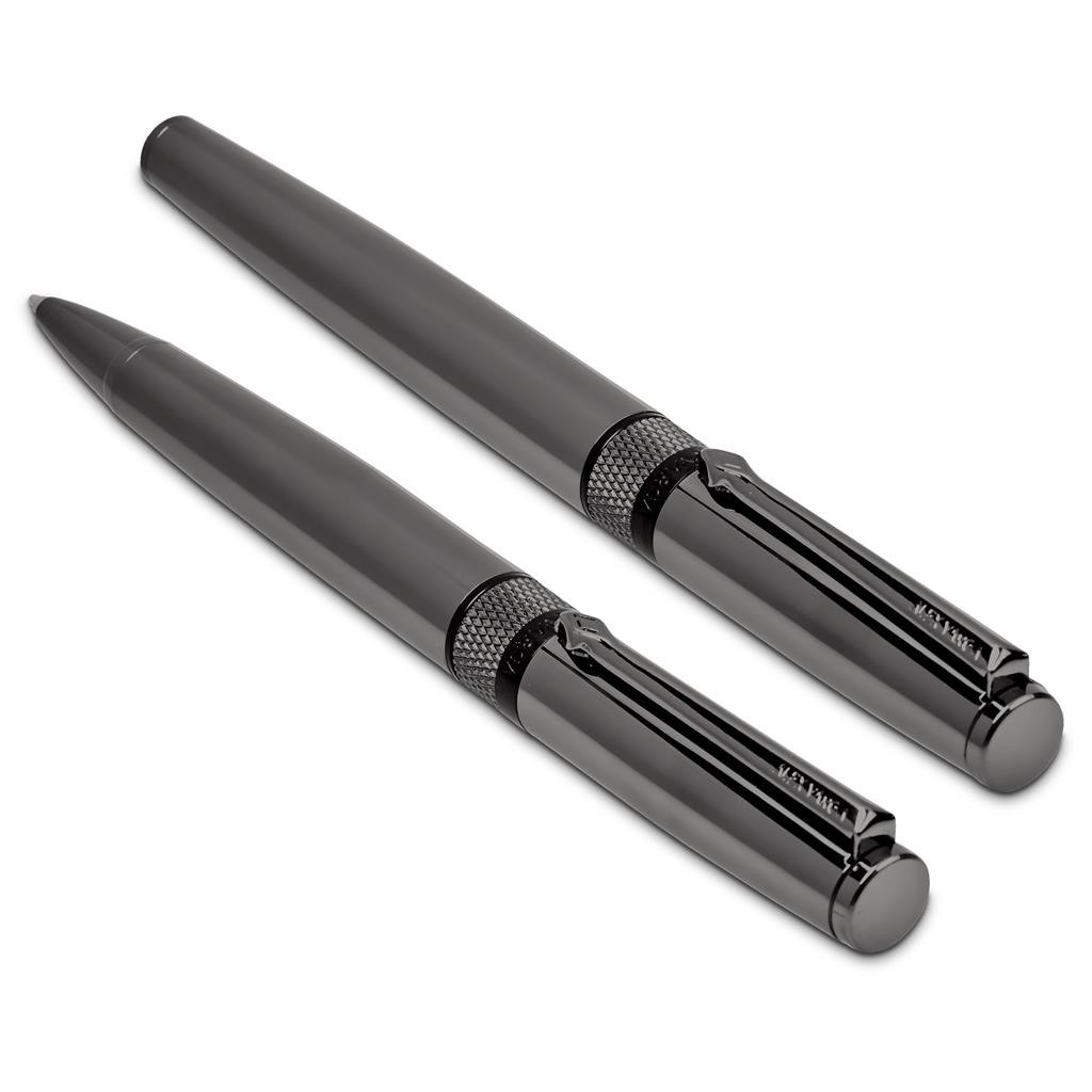 Alex Varga Phenom Ball Pen & Rollerball Set
