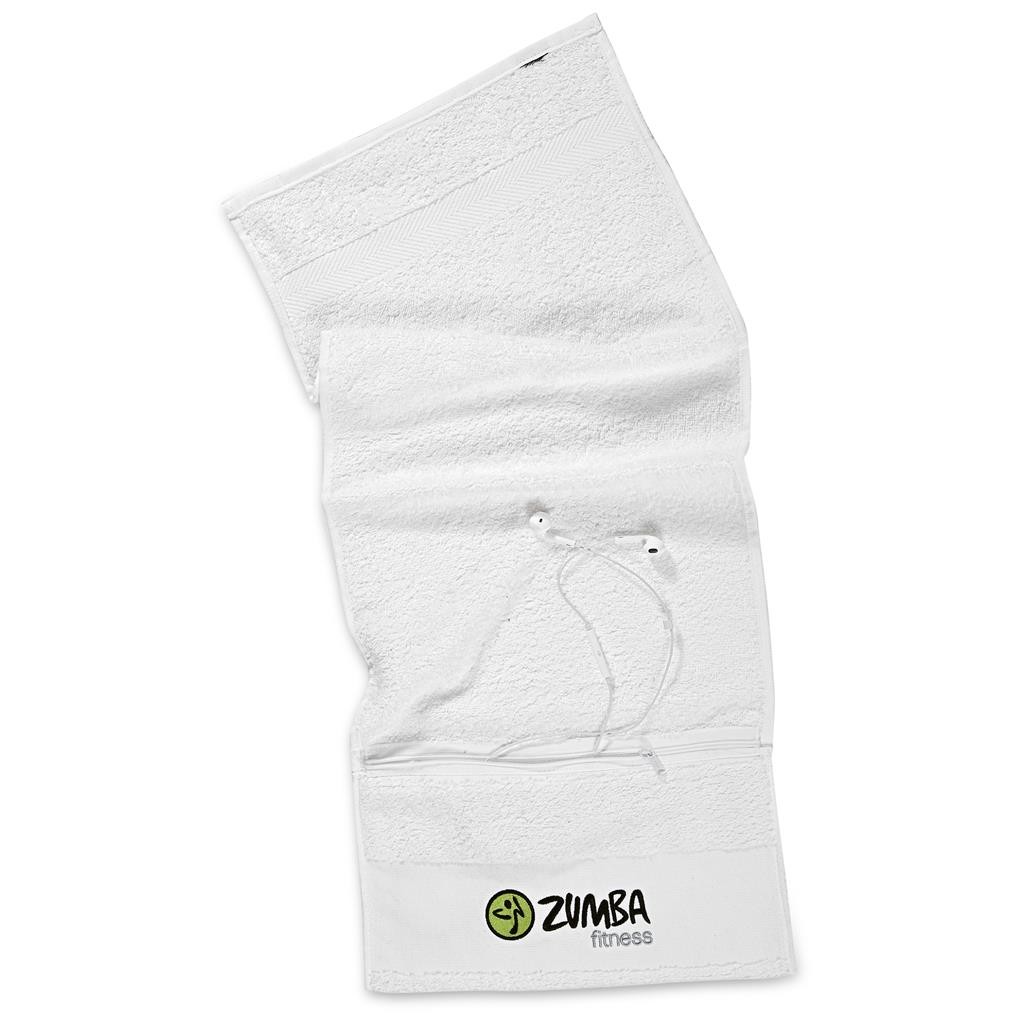 Altitude Fanatic Sports Towel