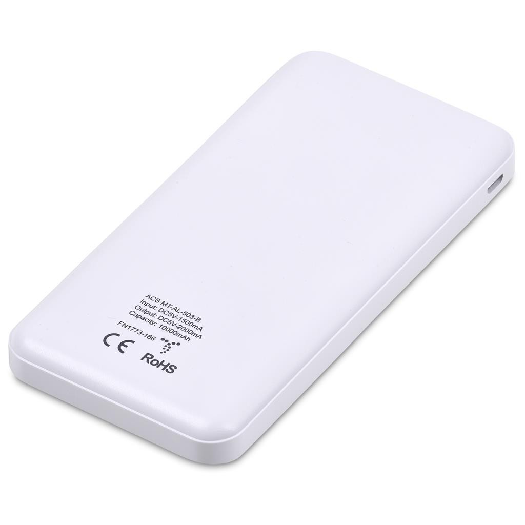 Altitude Panorama Power Bank - 10 000 mAh