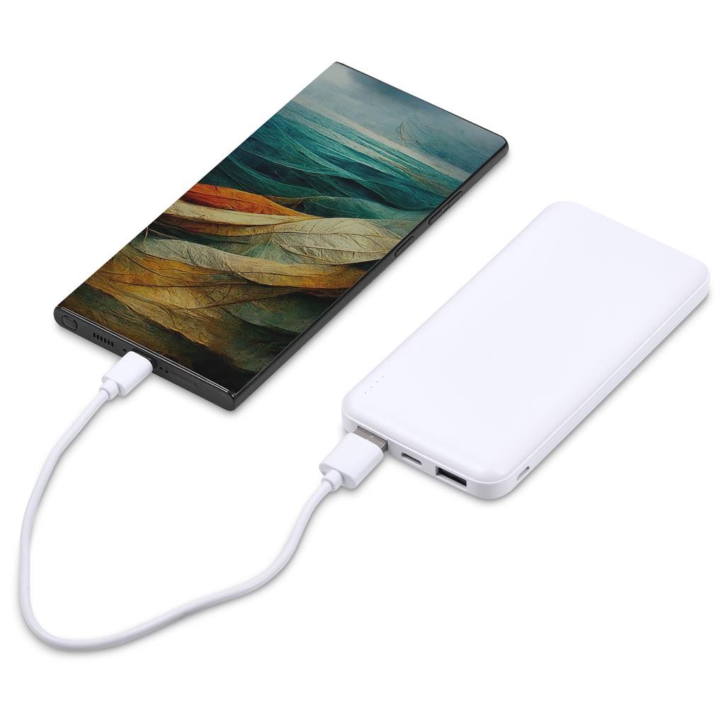 Altitude Panorama Power Bank - 10 000 mAh