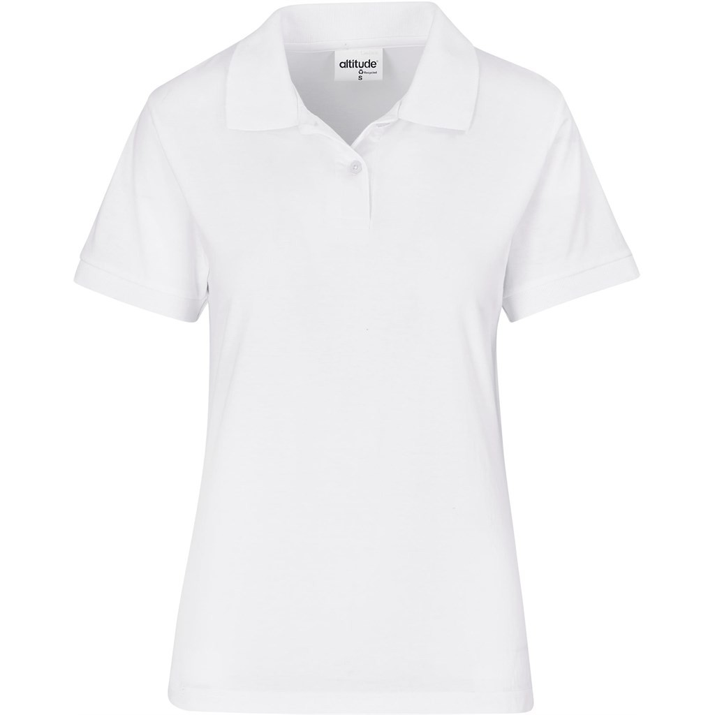 Ladies Eco Promo Golf Shirt
