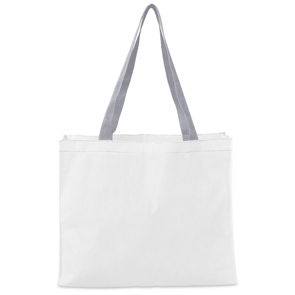 Hoppla Menlyn Recycled PET Stitch-Bond Shopper