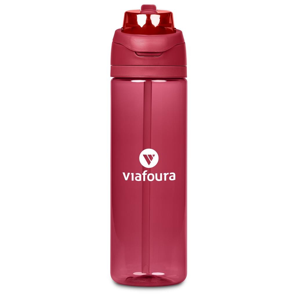 Slazenger Trooper Recycled PET Water Bottle - 800ml