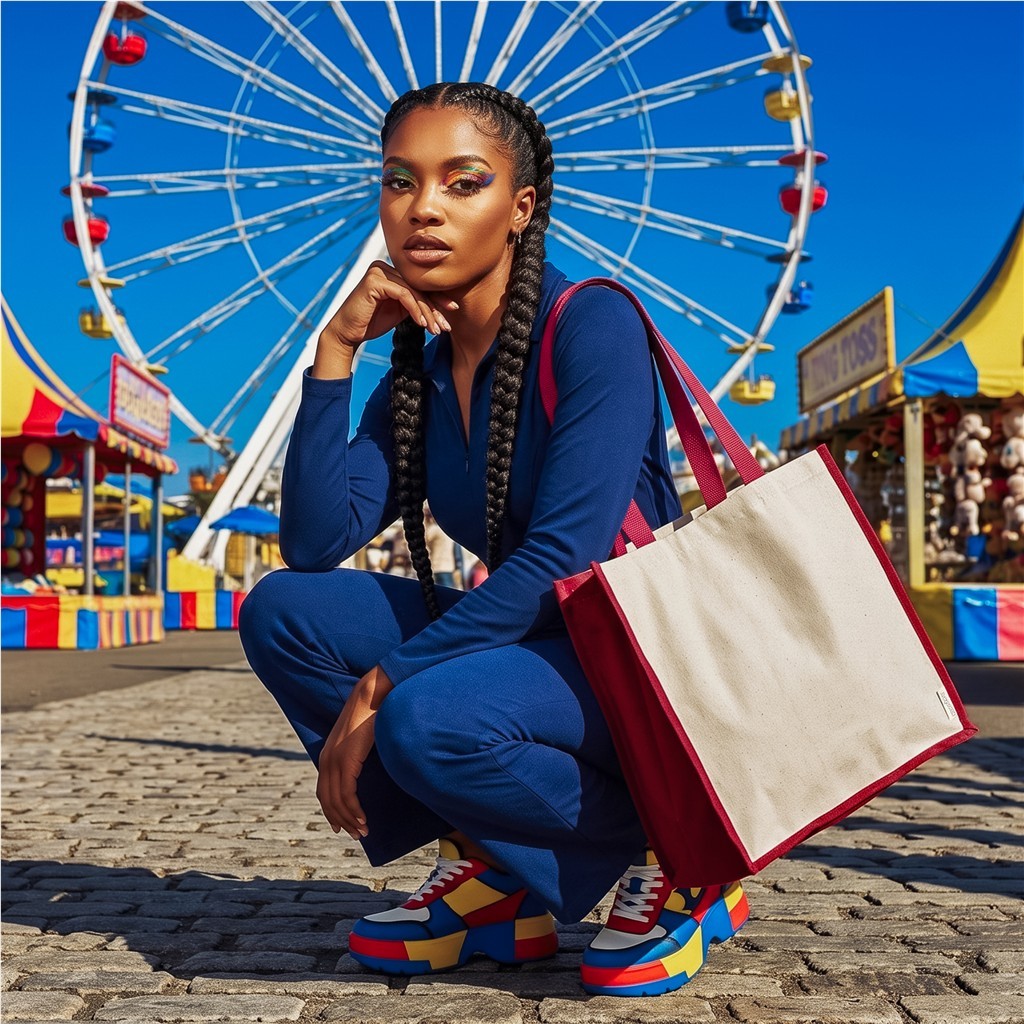 Kooshty SoCo Cotton Tote
