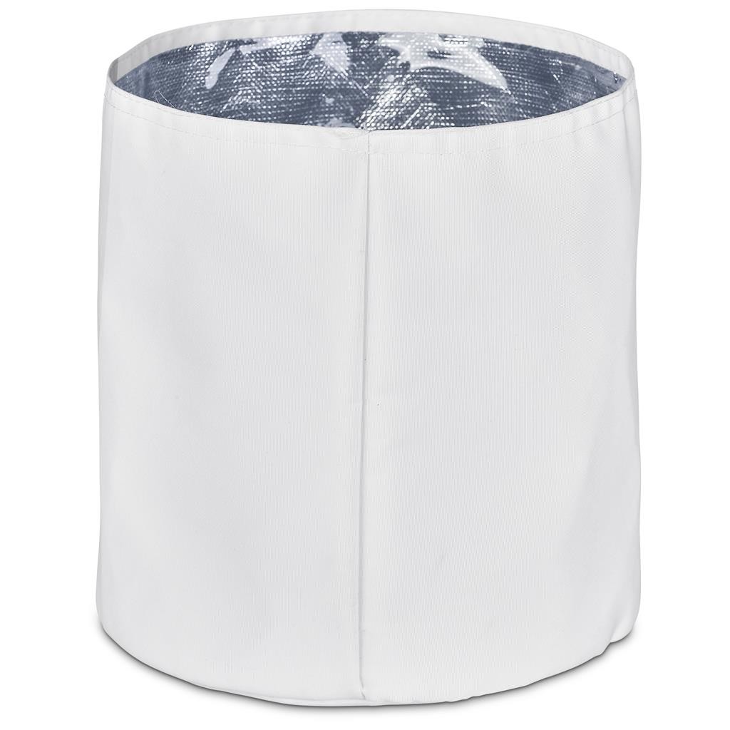 Hoppla Coldford Polyester Collapsible Ice Bucket