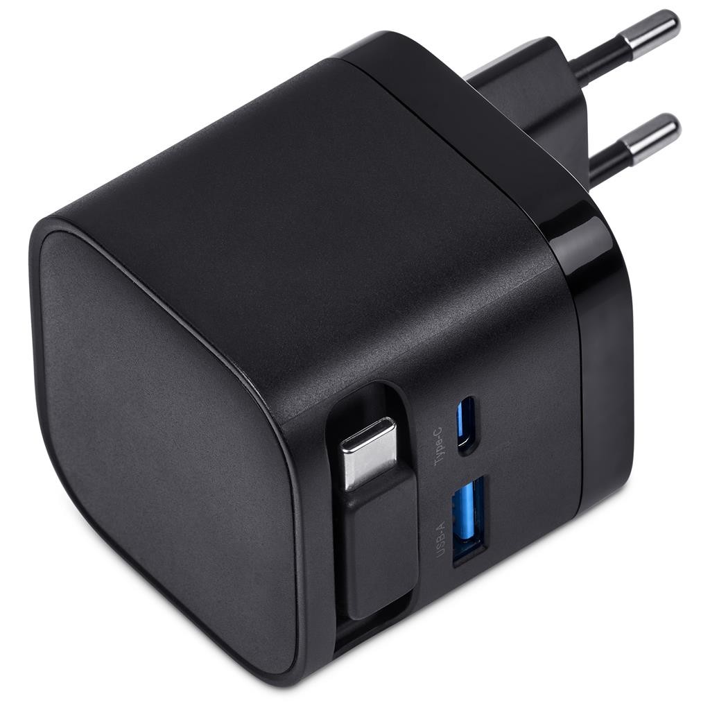 Alex Varga Salazar Fast Charge 65W Power Delivery Wall Charger