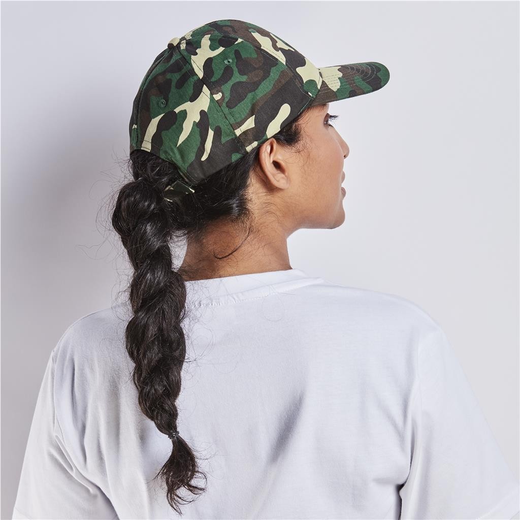 Wilderness Cap - 6 Panel