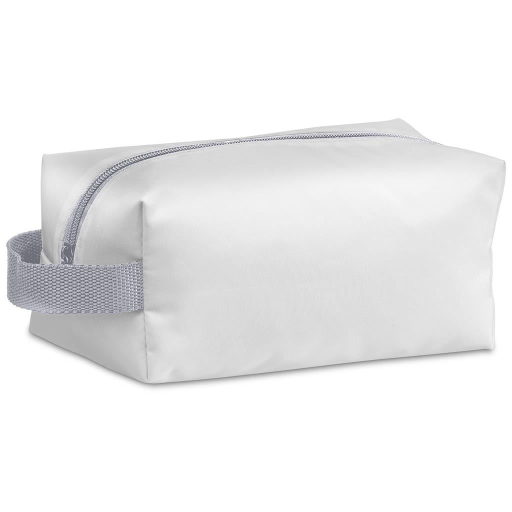 Pre-Production Sample Hoppla Table View Toiletry Bag