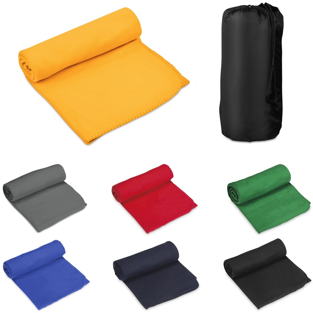 Altitude Cuddle Fleece Blanket