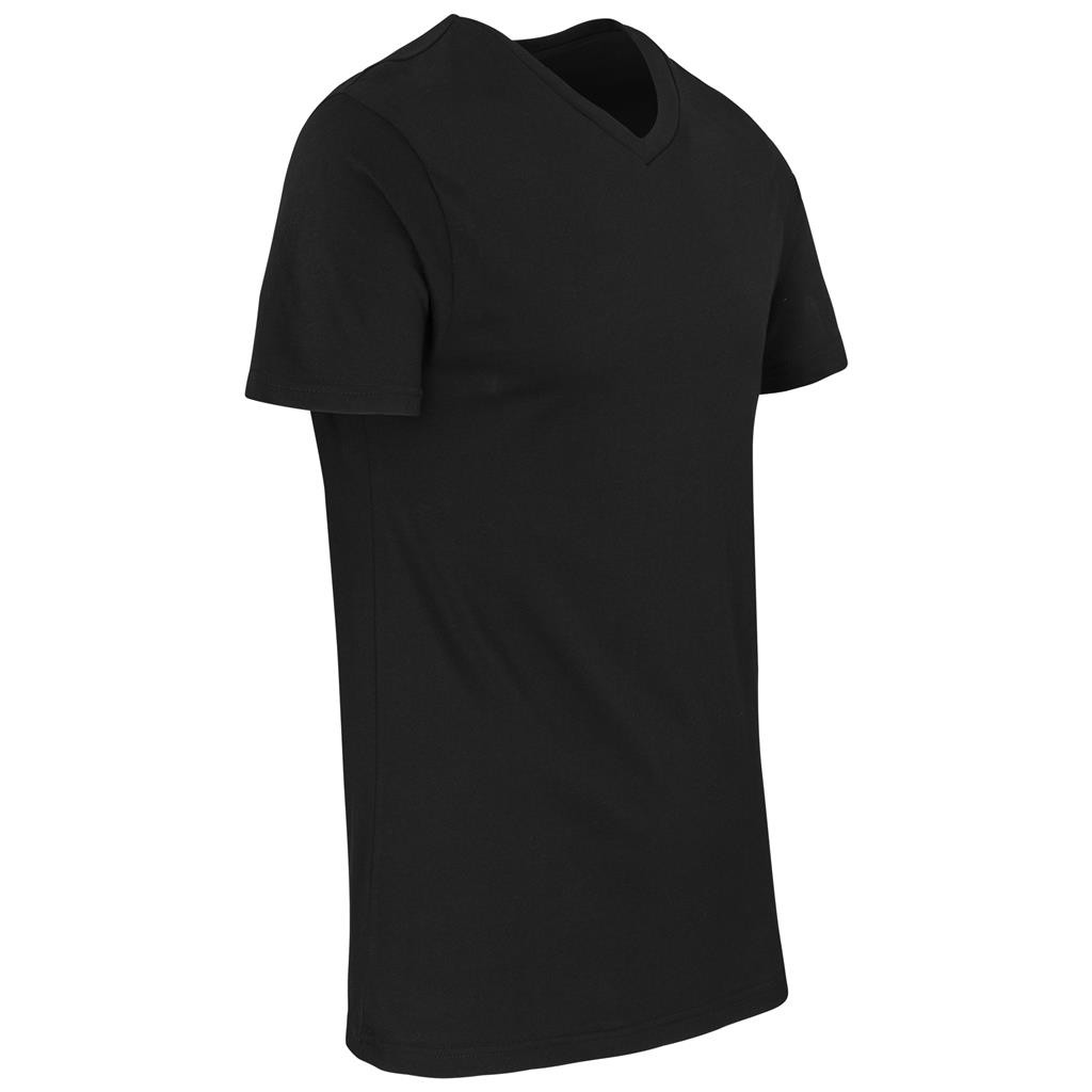 Mens Super Club 165 V-Neck T-Shirt