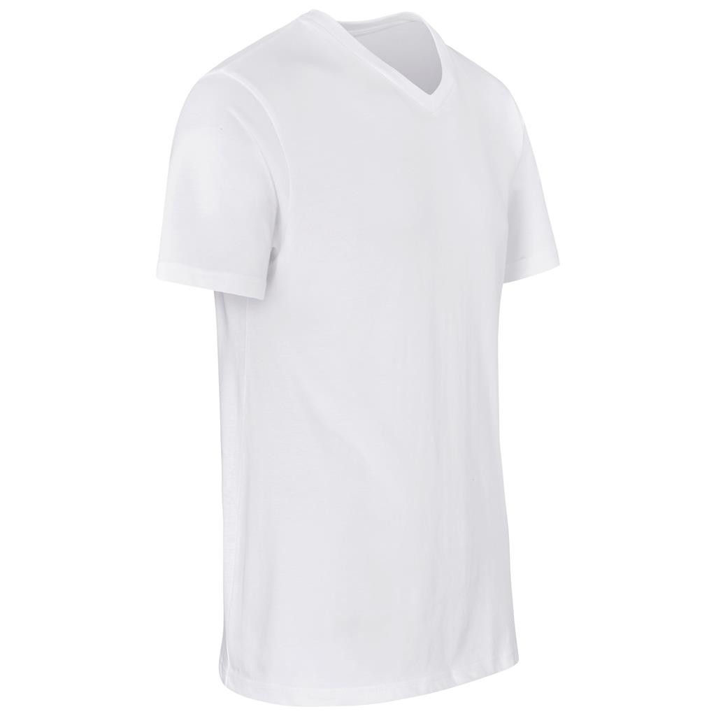 Mens Super Club 165 V-Neck T-Shirt