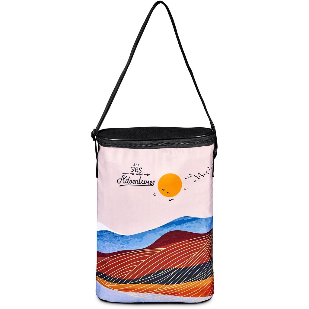 Pre-Printed Sample Hoppla Napa Valley Double Wine Cooler