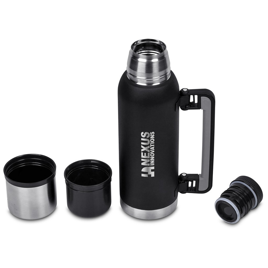 Urban Terrain Montusi Stainless Steel Vacuum Flask - 1 Litre