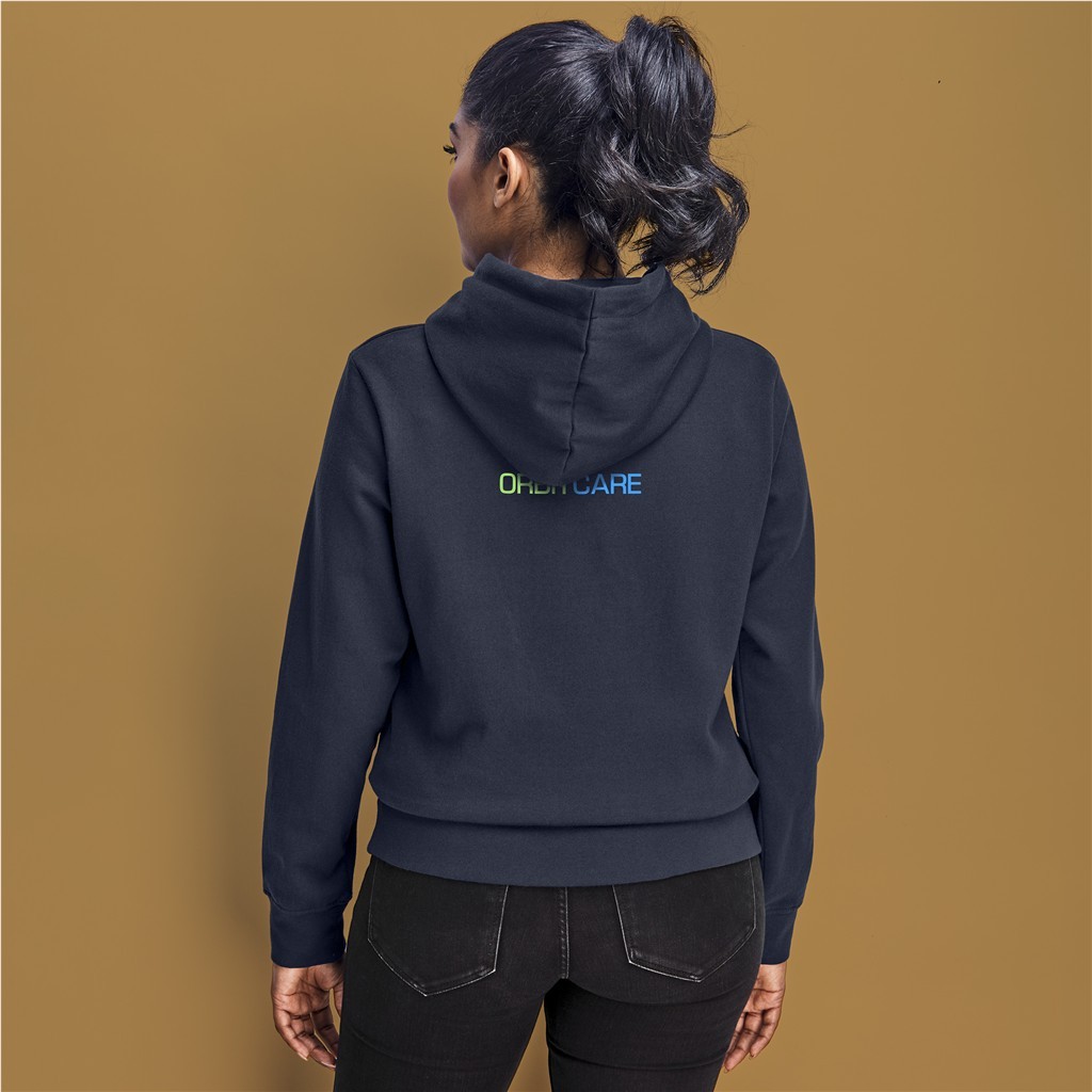 Ladies Okiyo Kaizen Eco Hooded Sweater