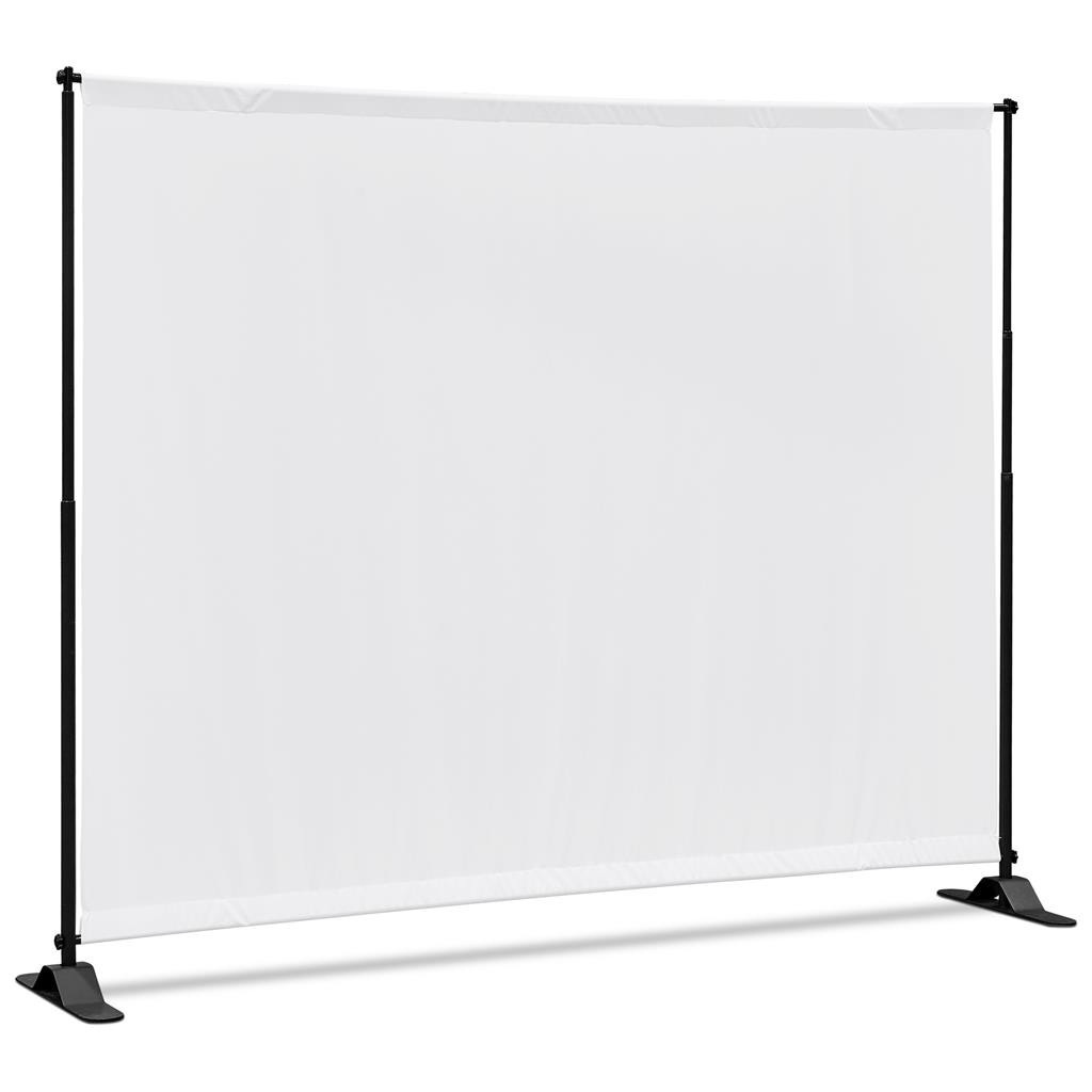 Adjustable Banner Stand Eco 1.6m x 2m