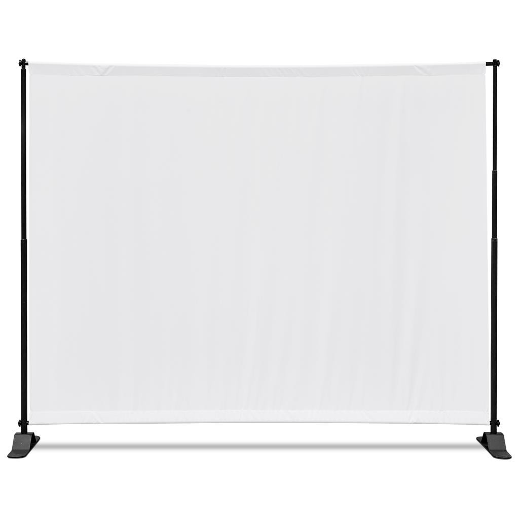 Adjustable Banner Stand Eco 1.6m x 2m