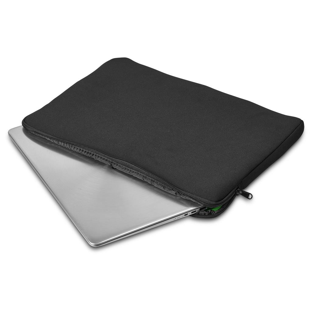 Altitude Cyber Neoprene Laptop Sleeve - 15-16 inch - Green