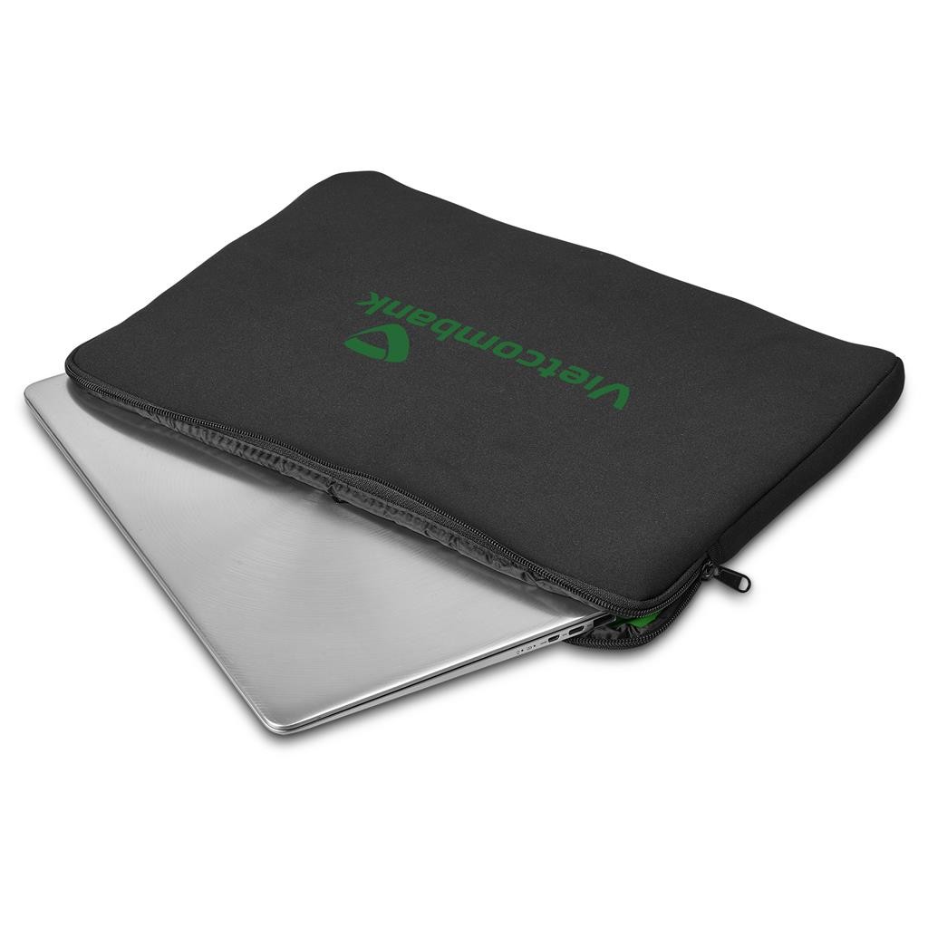 Altitude Cyber Neoprene Laptop Sleeve - 15-16 inch - Green