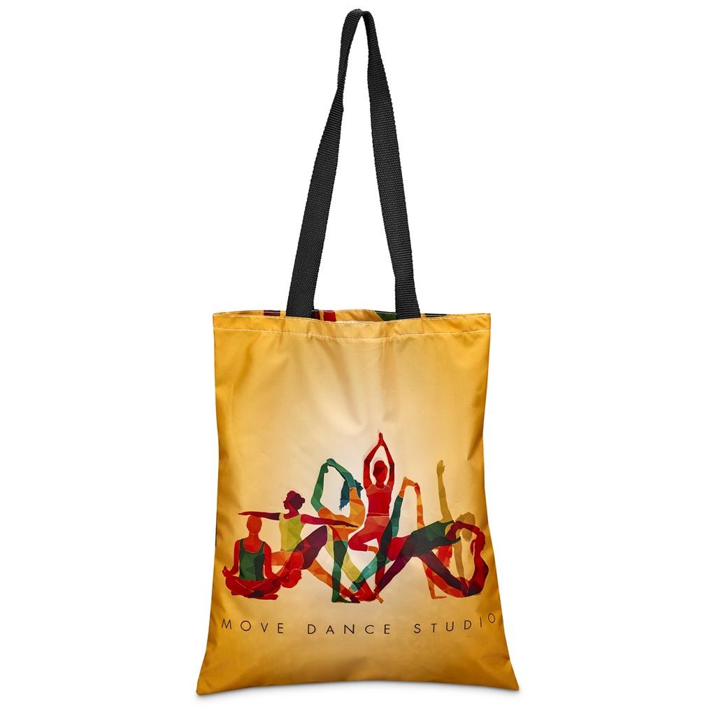 Pre-Production Sample Hoppla Waterfront Shopper