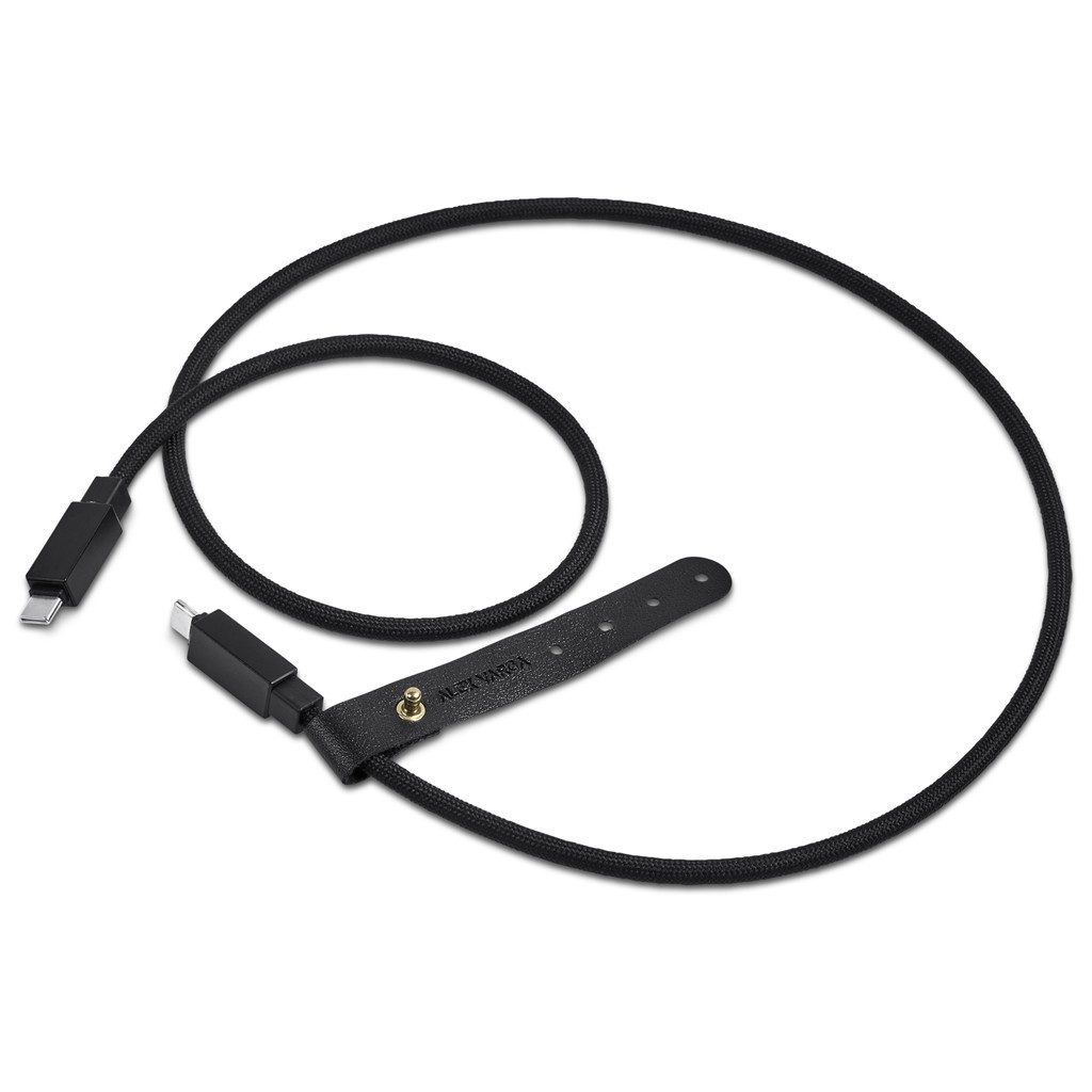 Alex Varga Amindara Fast Charge Type-C to Type-C Charging Cable