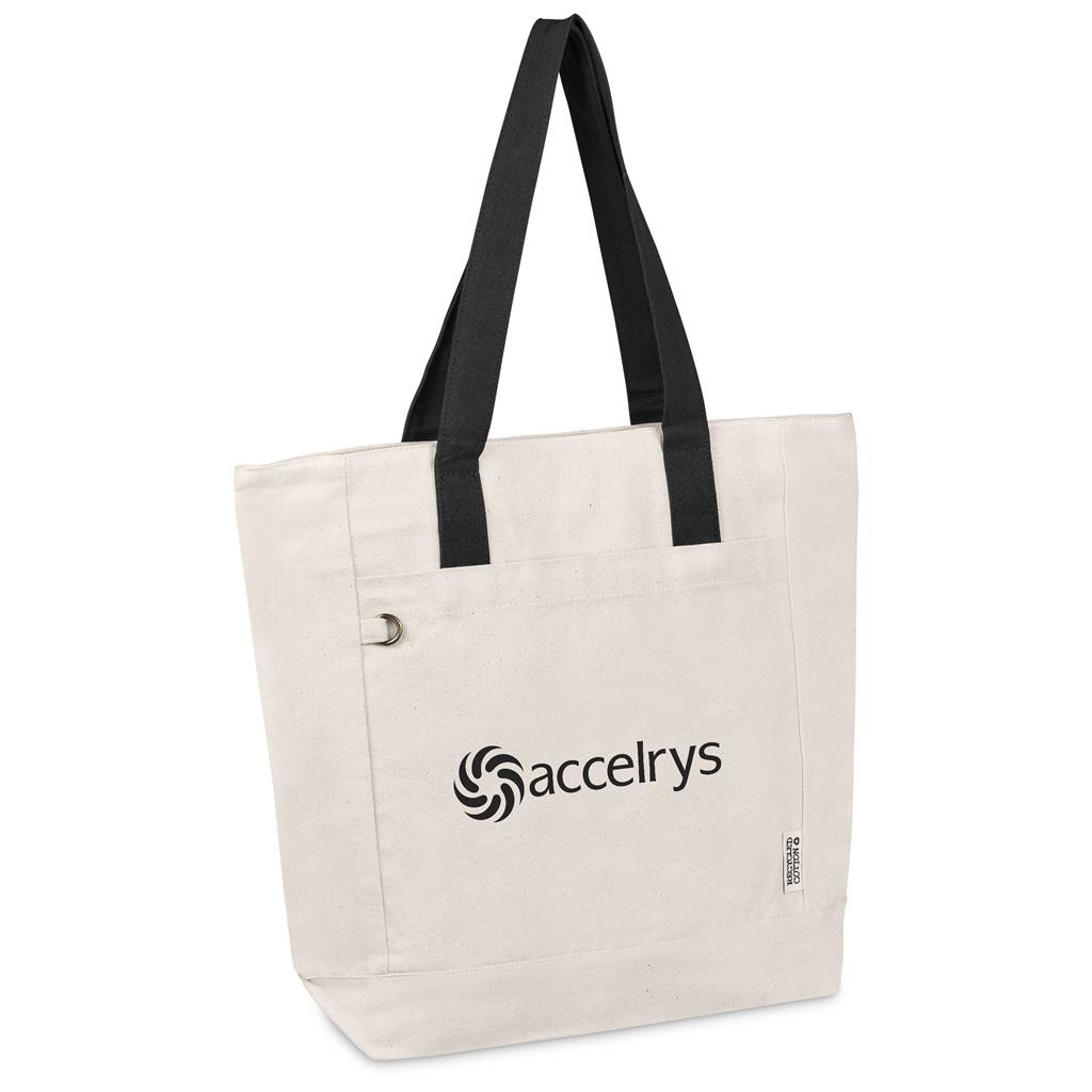 Okiyo Tansu Recycled Canvas Conference Tote