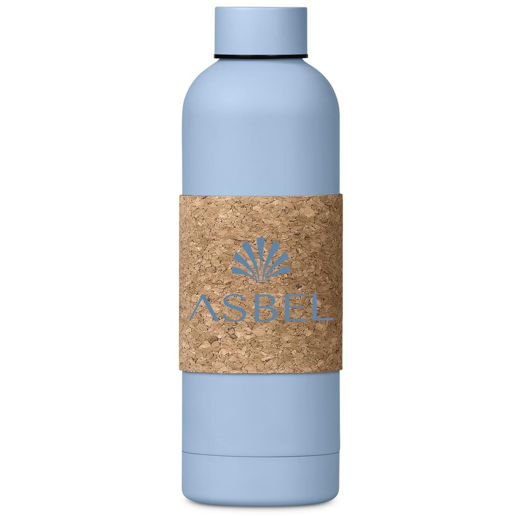 Kooshty Bermuda Kork Recycled Stainless Steel Water Bottle - 800ml