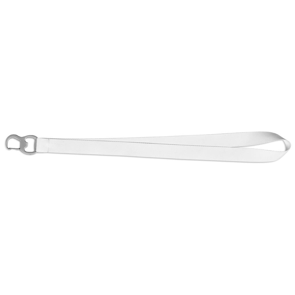 Altitude Zava Bottle Opener Lanyard