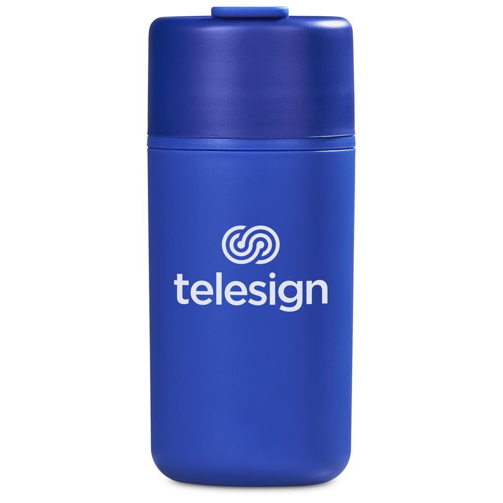 Kooshty Cuba Plastic Double-Wall Tumbler – 500ml