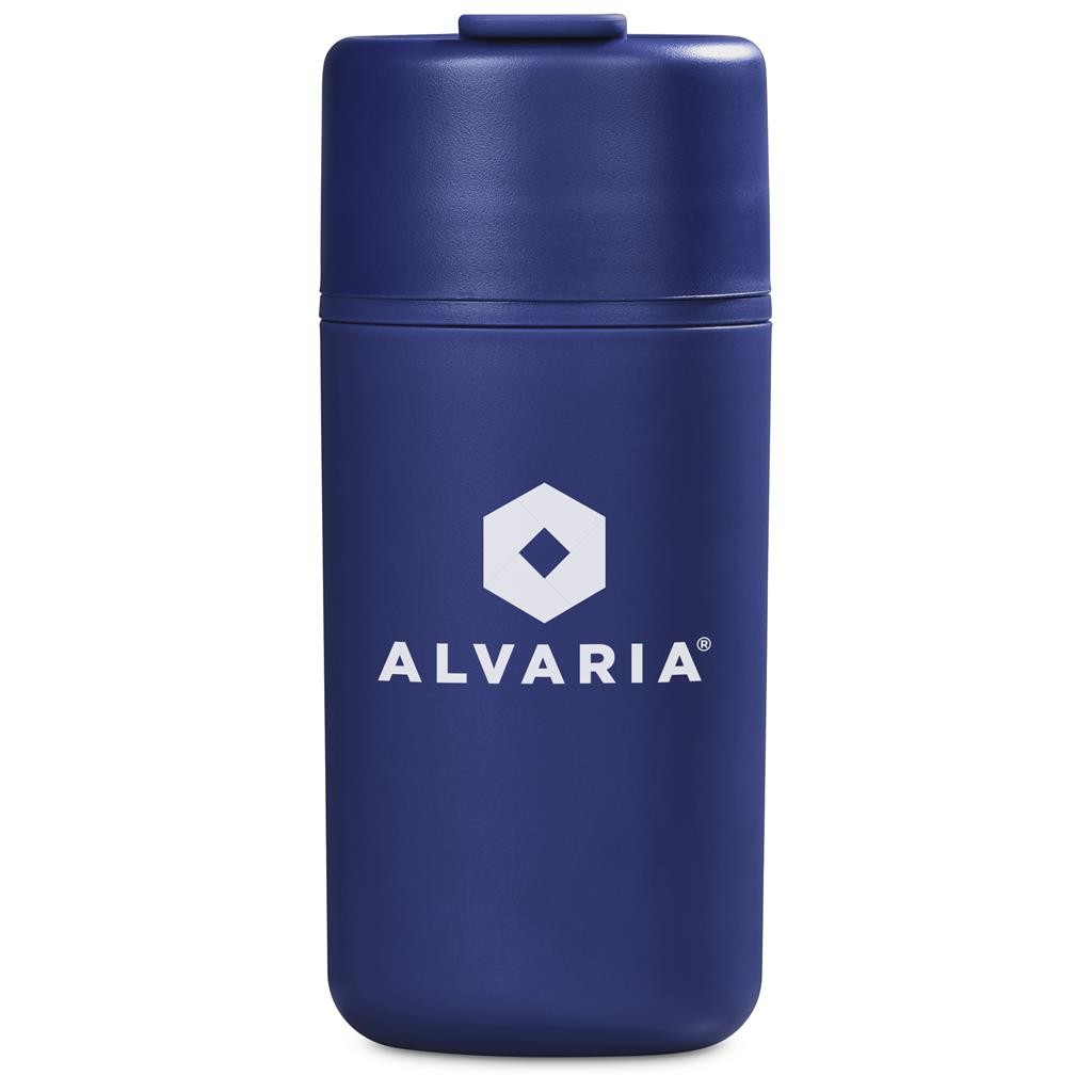 Kooshty Cuba Plastic Double-Wall Tumbler – 500ml