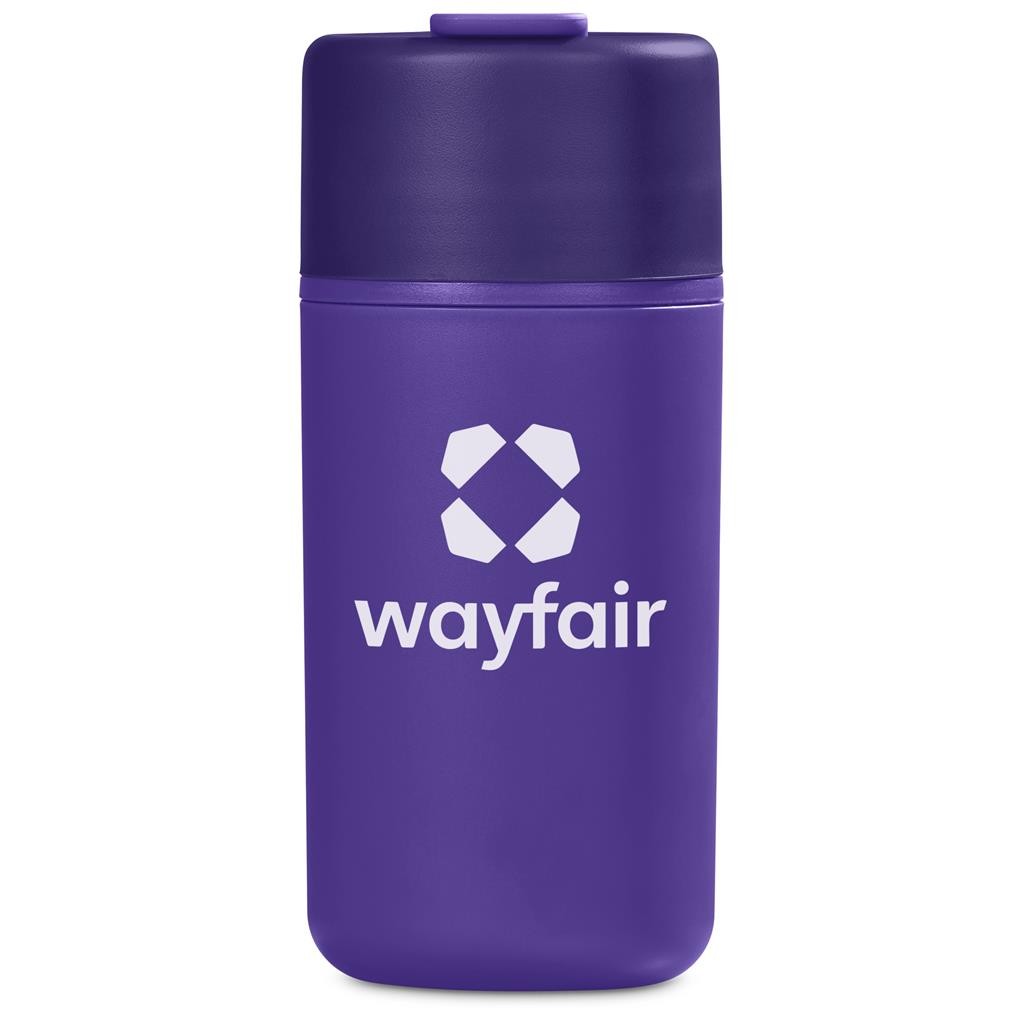 Kooshty Cuba Plastic Double-Wall Tumbler – 500ml