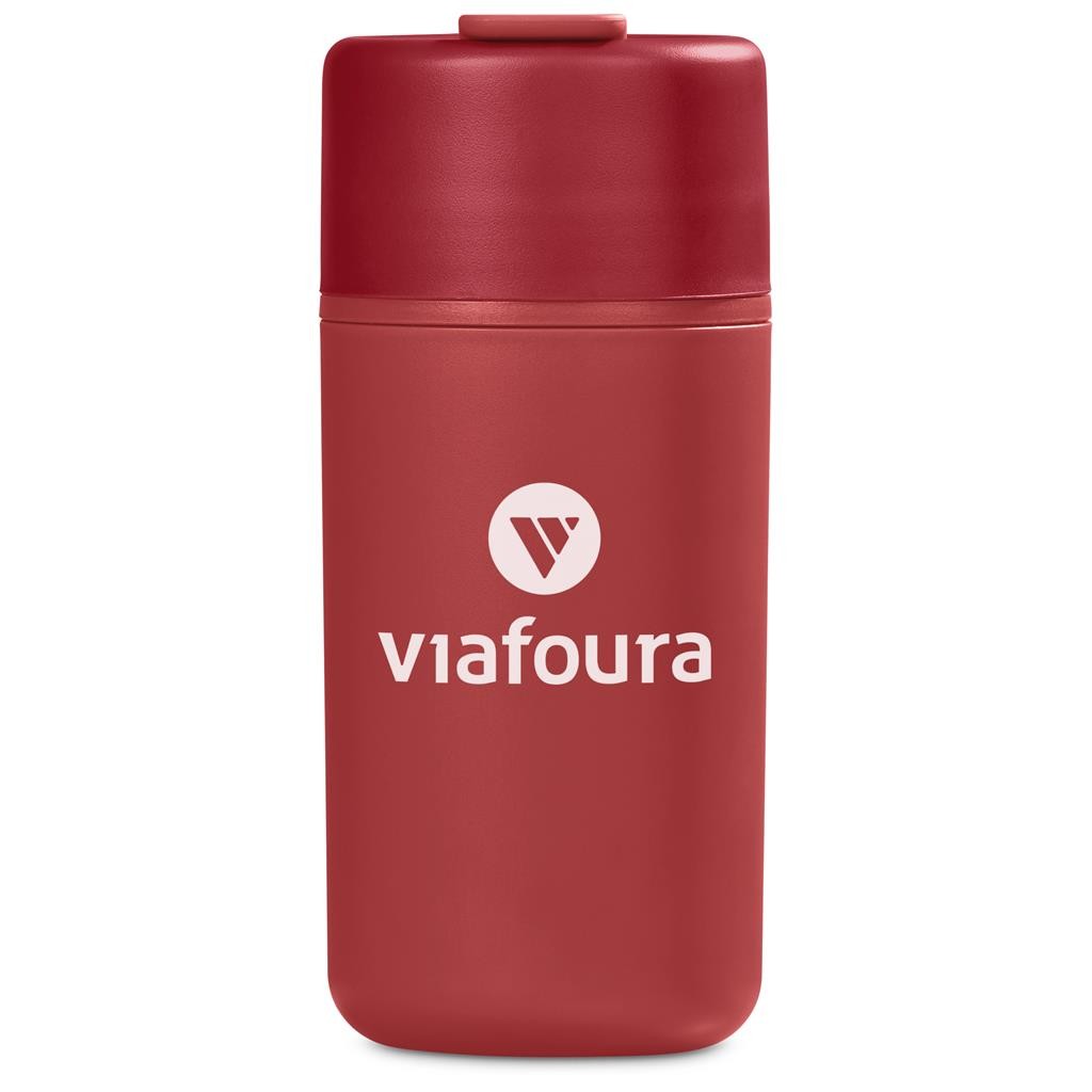 Kooshty Cuba Plastic Double-Wall Tumbler – 500ml