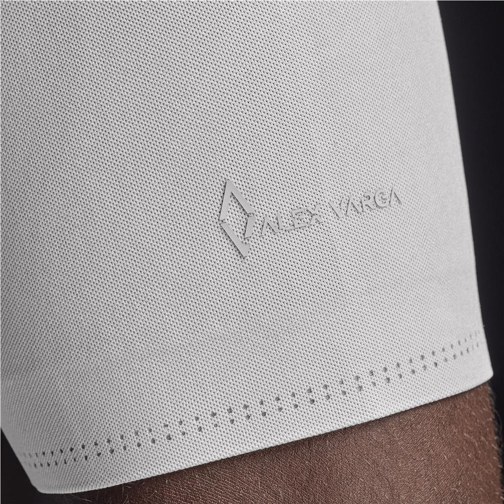 Mens Alex Varga Zenith Golf Shirt