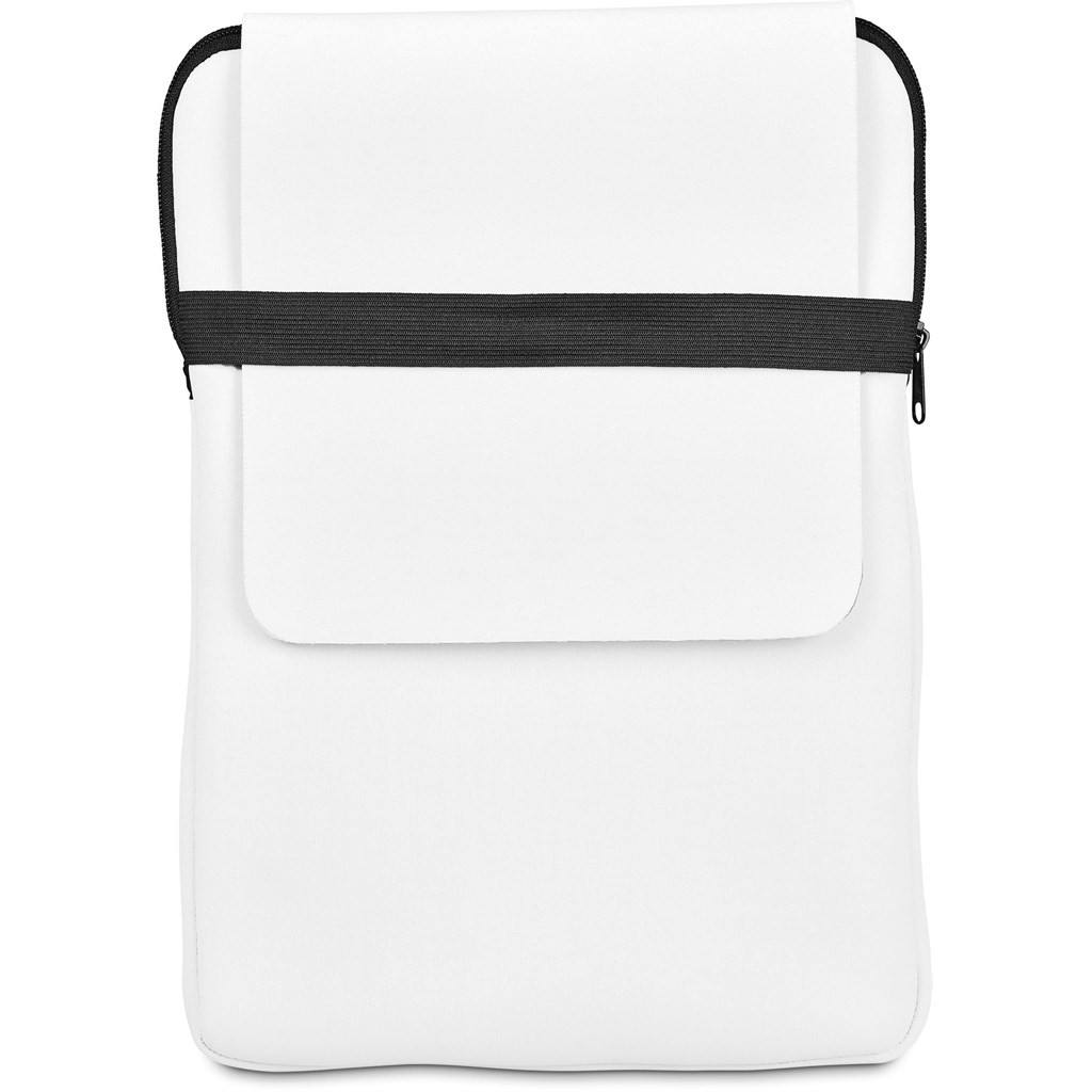 Pre-Production Sample Hoppla Grotto Neoprene Laptop Sleeve with Mouse Pad – 13-14 inch