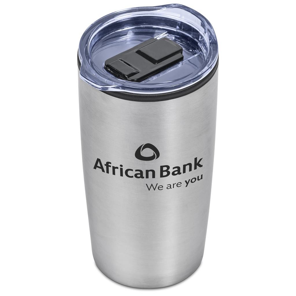 Altitude Magna Stainless Steel & Plastic Double-Wall Tumbler - 550ml