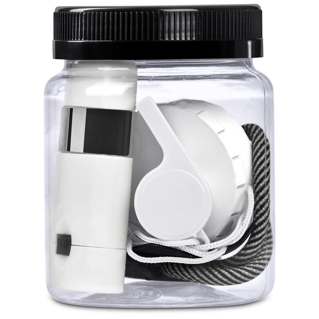 Altitude Avori Gift Jar