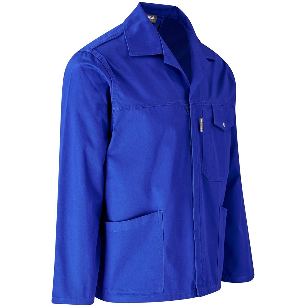 Premium Polycotton Conti Suit - Royal Blue