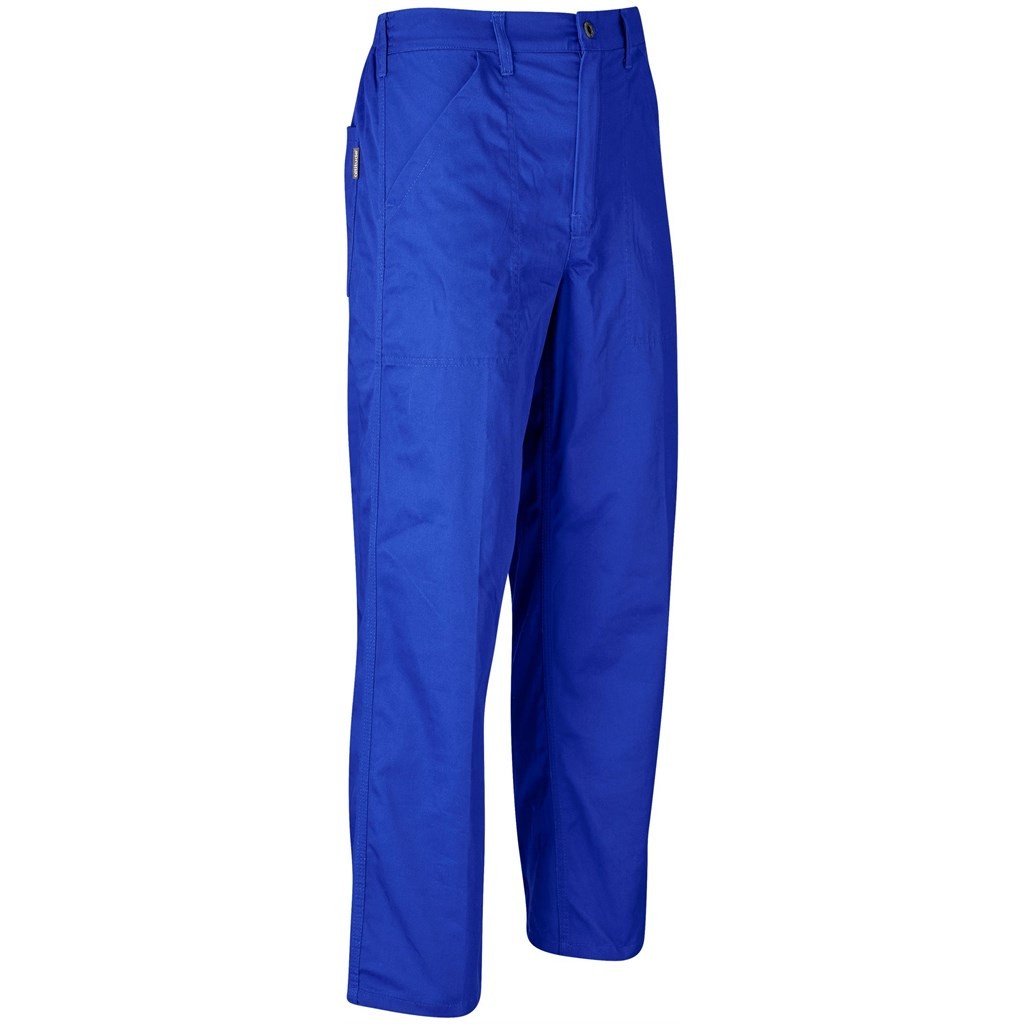 Premium Polycotton Conti Suit - Royal Blue