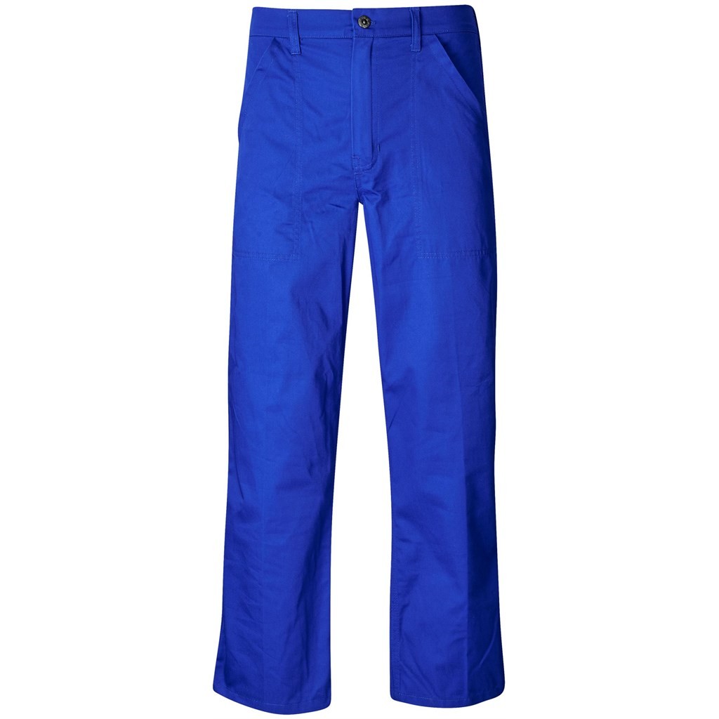 Premium Polycotton Conti Suit - Royal Blue