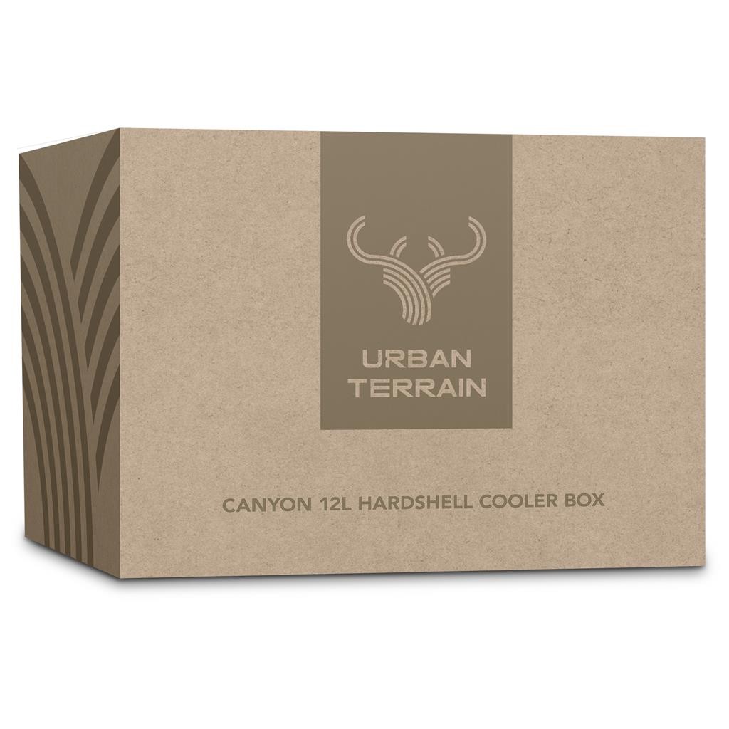 Urban Terrain Canyon 12L Hardshell Cooler Box