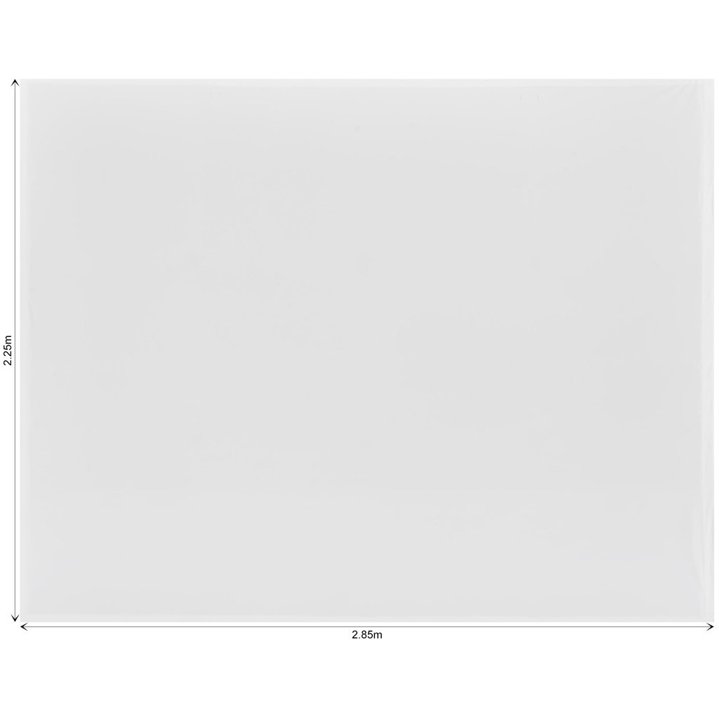 Legend Curved Banner Wall Skin 2.85m x 2.25m (Excludes Hardware)