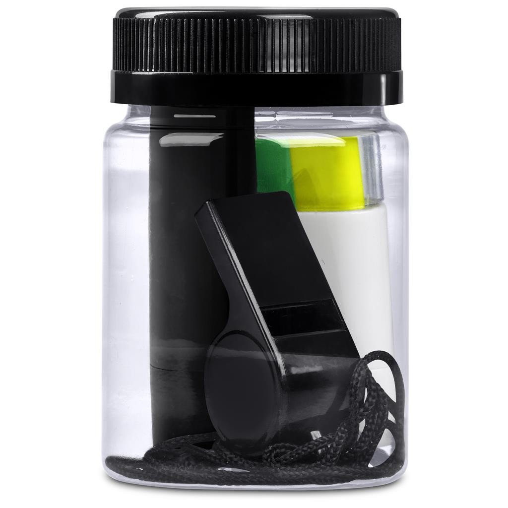 Altitude Kivo Gift Jar - Black