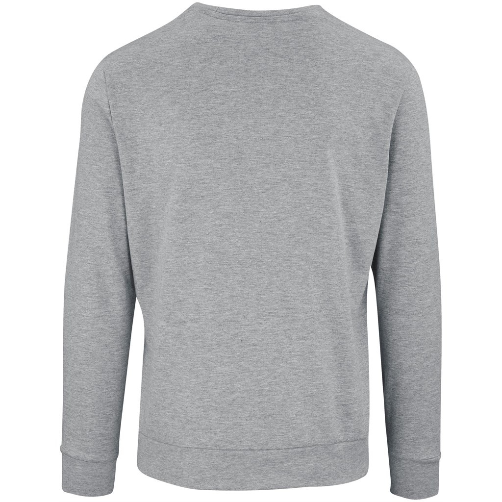 Mens Stanford Sweater - Grey