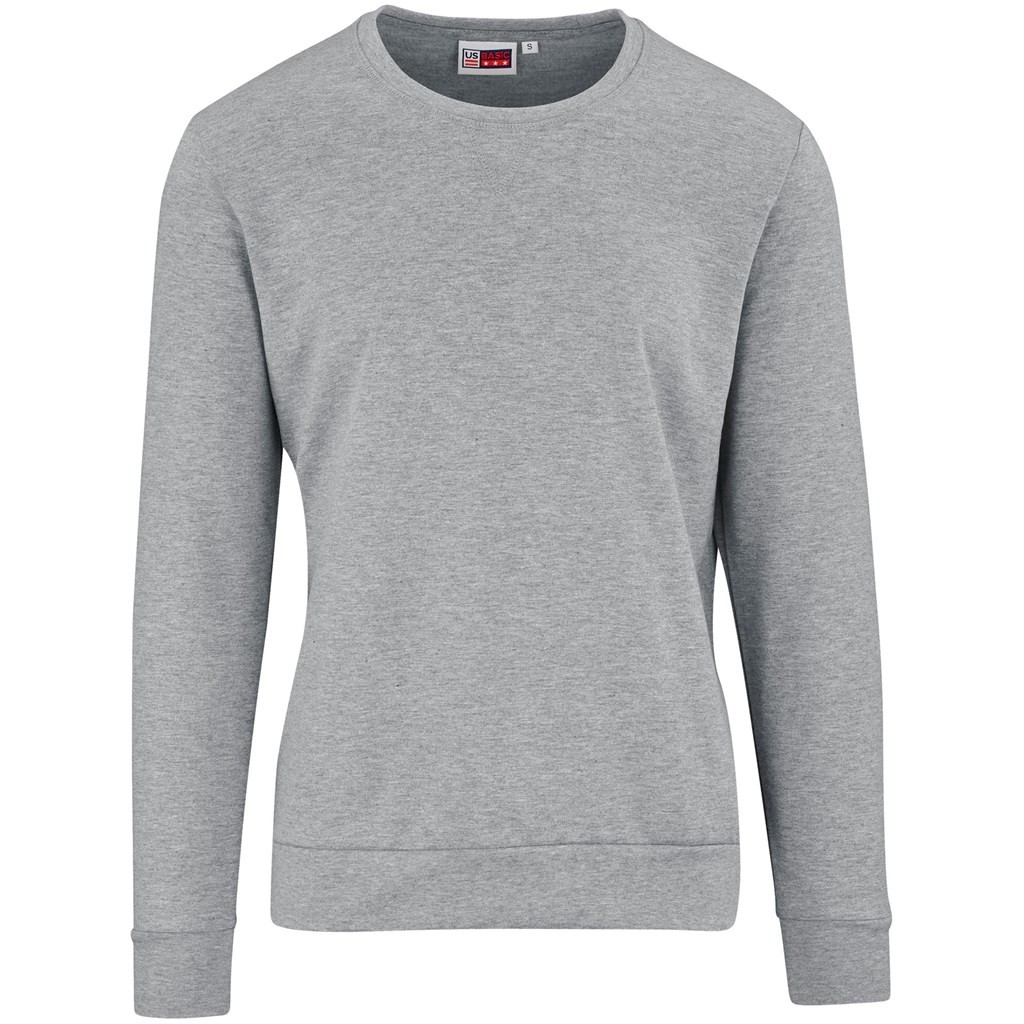 Mens Stanford Sweater - Grey