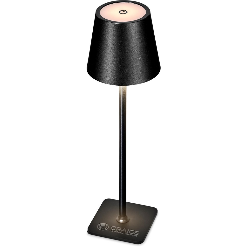 Swiss Cougar Birmingham LED Touch Lamp