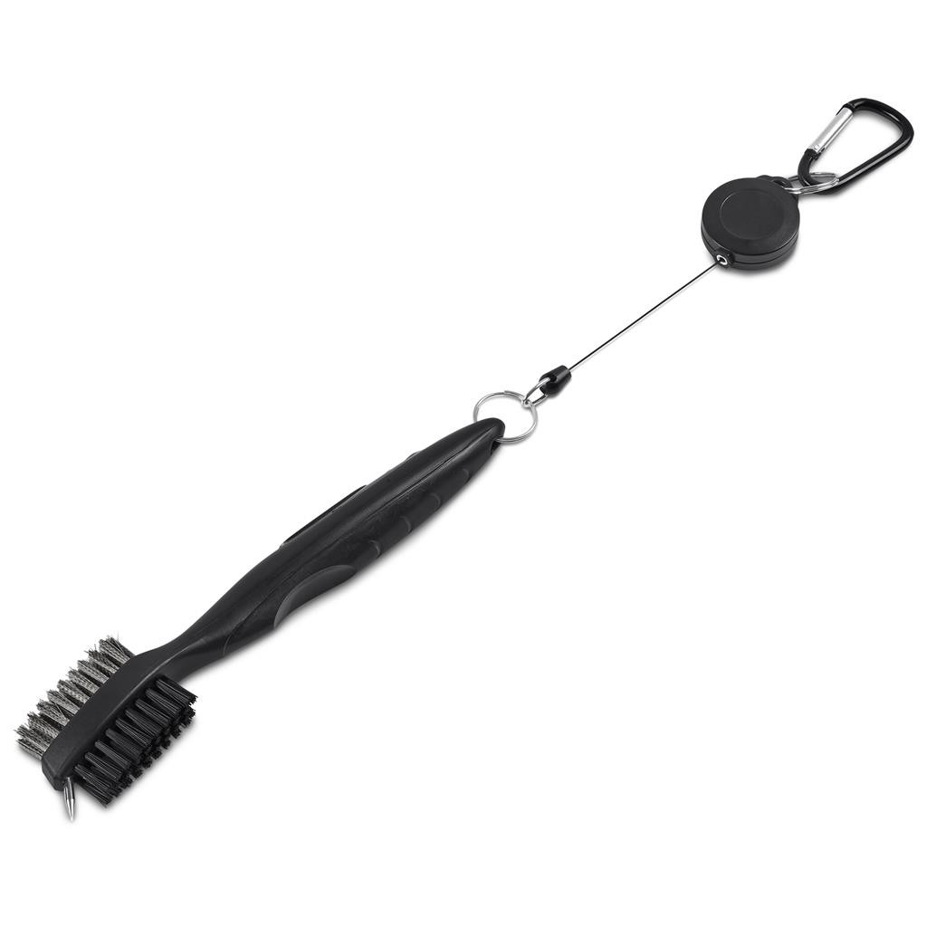 Altitude Belfry Retractable Golf Club & Shoe Cleaning Tool