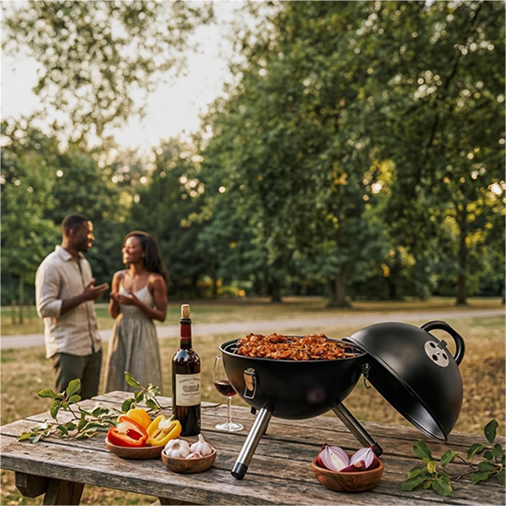 Serendipio Moraga Kettle Braai