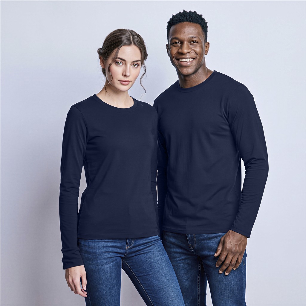 Mens Long Sleeve Arizona T-Shirt
