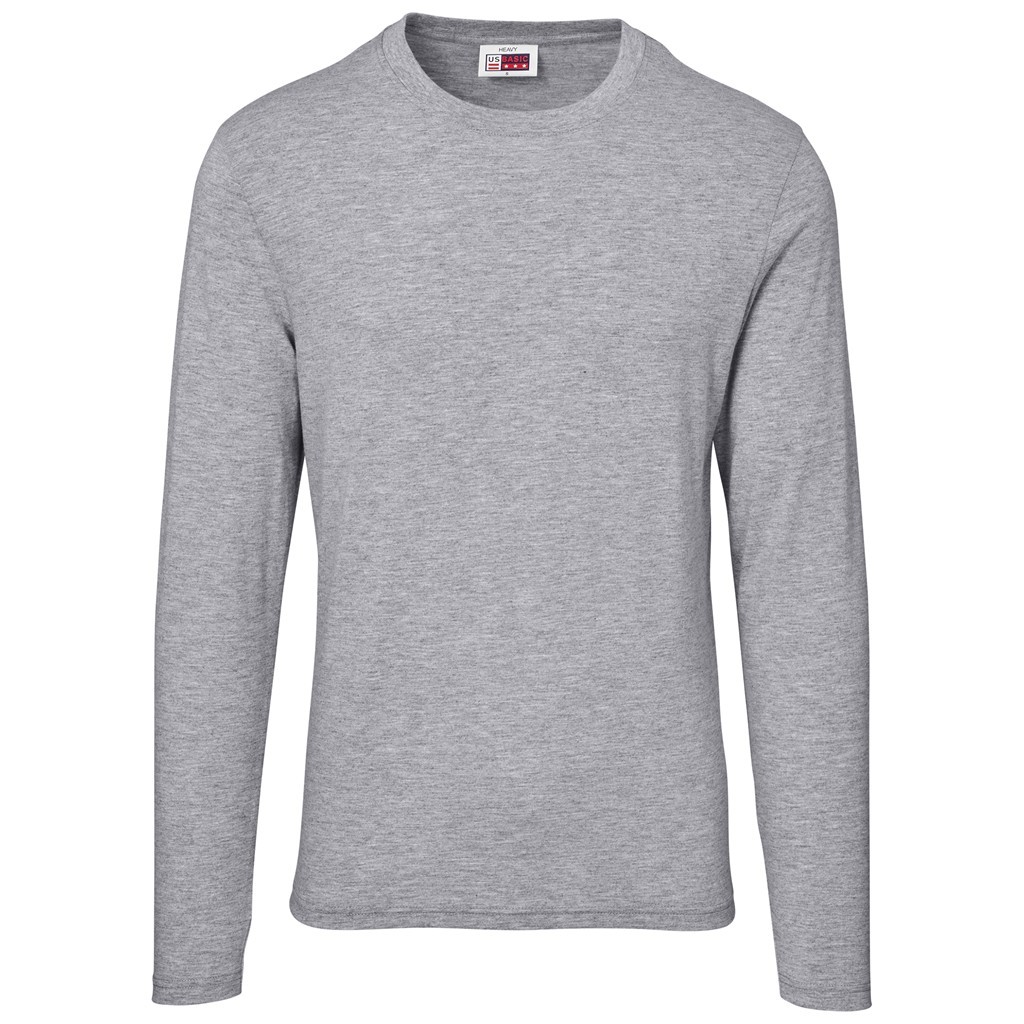 Mens Long Sleeve Arizona T-Shirt